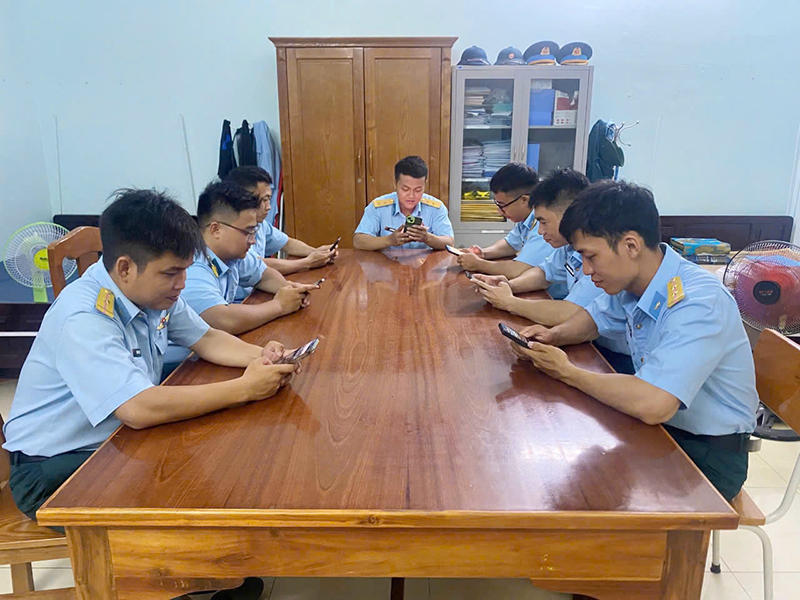 X&acirc;y dựng văn h&oacute;a sử dụng tr&iacute; tuệ nh&acirc;n tạo cho qu&acirc;n nh&acirc;n