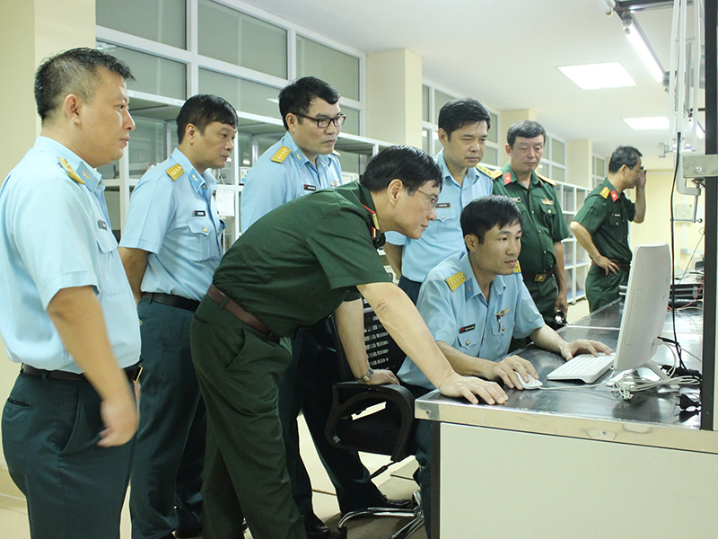 X&acirc;y dựng ng&agrave;nh Ti&ecirc;u chuẩn - Đo lường - Chất lượng vững mạnh, hiện đại