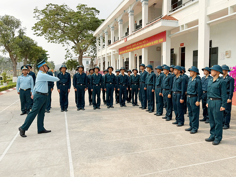Tạo đà vững chắc từ những ngày đầu huấn luyện