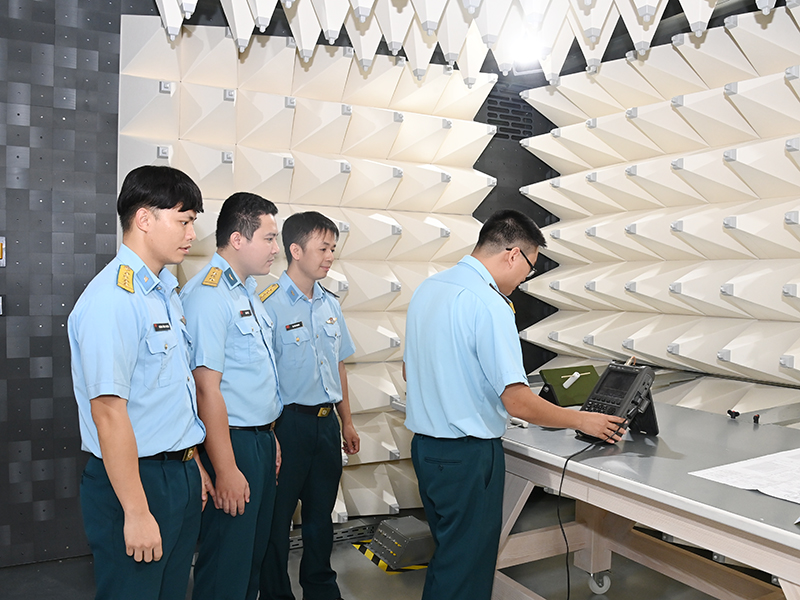 Nh&agrave; m&aacute;y A31 đẩy mạnh chuyển đổi số, tạo động lực ph&aacute;t triển