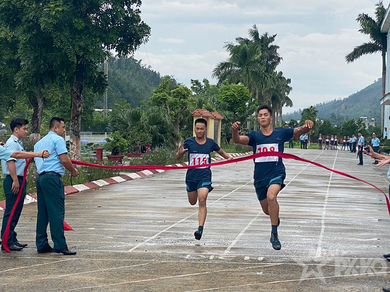 Sư đo&agrave;n 363 tổ chức Hội thao thể dục thể thao năm 2026