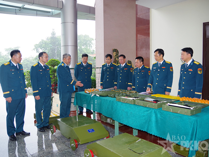 Học viện Ph&ograve;ng kh&ocirc;ng-Kh&ocirc;ng qu&acirc;n tổ chức Lễ khai giảng Kh&oacute;a 72 - Đ&agrave;o tạo sĩ quan cấp ph&acirc;n đội tr&igrave;nh độ đại học