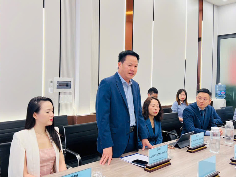 MB đồng h&agrave;nh c&ugrave;ng Sở X&acirc;y Dựng TP HCM ph&aacute;t triển giải ph&aacute;p thanh to&aacute;n số trong giao th&ocirc;ng c&ocirc;ng cộng