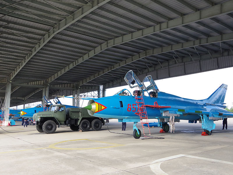 Trung đo&agrave;n Kh&ocirc;ng qu&acirc;n 937 tổ chức th&agrave;nh c&ocirc;ng ban bay c&aacute;n bộ đầu Xu&acirc;n B&iacute;nh Ngọ - 2026