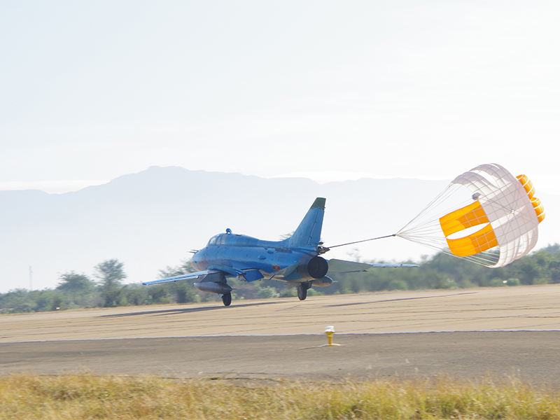 Trung đo&agrave;n Kh&ocirc;ng qu&acirc;n 937 tổ chức th&agrave;nh c&ocirc;ng ban bay c&aacute;n bộ đầu Xu&acirc;n B&iacute;nh Ngọ - 2026