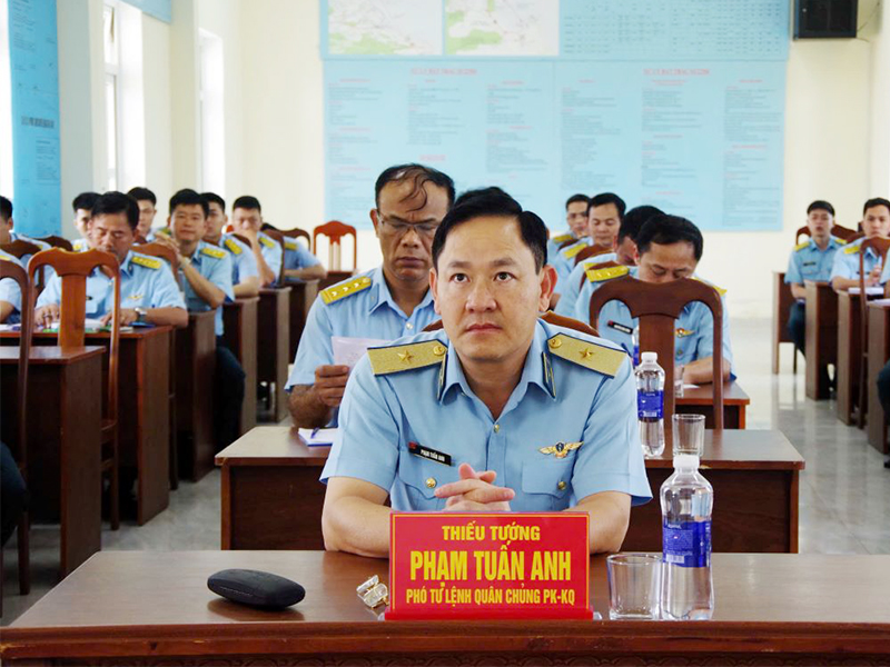 C&aacute;c đơn vị Kh&ocirc;ng qu&acirc;n trong Qu&acirc;n chủng Ph&ograve;ng kh&ocirc;ng - Kh&ocirc;ng qu&acirc;n tổ chức th&agrave;nh c&ocirc;ng ban bay đầu Xu&acirc;n B&iacute;nh Ngọ - 2026