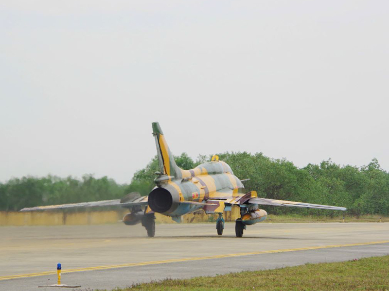 C&aacute;c đơn vị Kh&ocirc;ng qu&acirc;n trong Qu&acirc;n chủng Ph&ograve;ng kh&ocirc;ng - Kh&ocirc;ng qu&acirc;n tổ chức th&agrave;nh c&ocirc;ng ban bay đầu Xu&acirc;n B&iacute;nh Ngọ - 2026