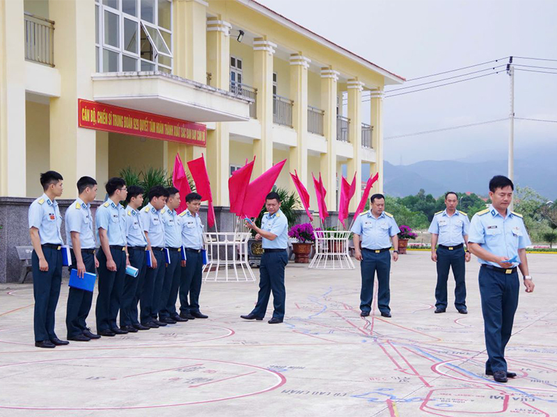 C&aacute;c đơn vị Kh&ocirc;ng qu&acirc;n trong Qu&acirc;n chủng Ph&ograve;ng kh&ocirc;ng - Kh&ocirc;ng qu&acirc;n tổ chức th&agrave;nh c&ocirc;ng ban bay đầu Xu&acirc;n B&iacute;nh Ngọ - 2026