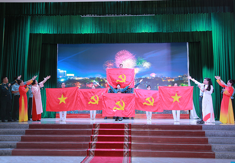 Bộ Tham mưu Ph&ograve;ng kh&ocirc;ng-Kh&ocirc;ng qu&acirc;n tổ chức Hội thi C&aacute;n bộ Đo&agrave;n giỏi v&agrave; tuy&ecirc;n truyền vi&ecirc;n trẻ năm 2026