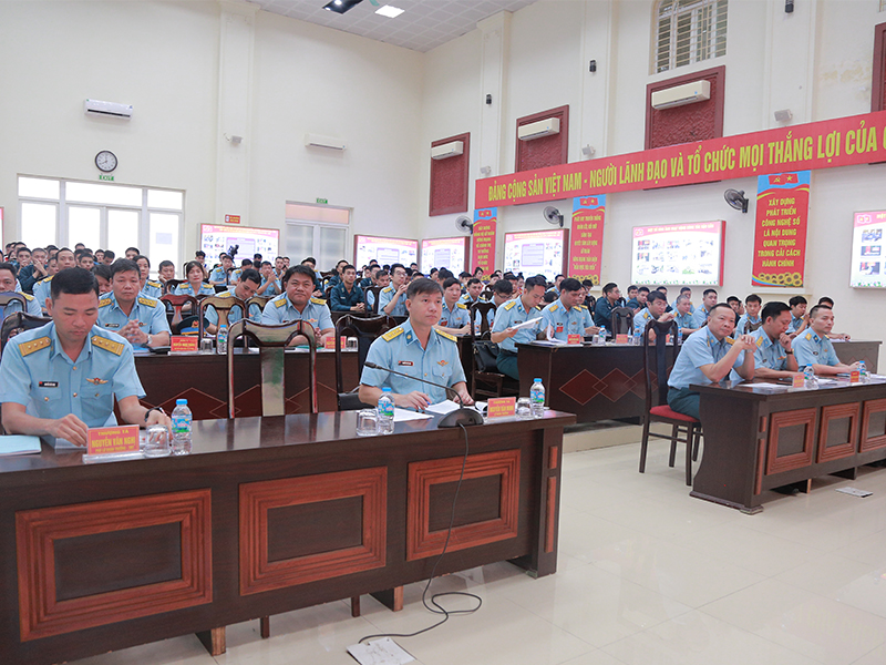 Lữ đo&agrave;n Th&ocirc;ng tin 26 khai mạc Hội thi C&aacute;n bộ Đo&agrave;n giỏi v&agrave; tuy&ecirc;n truyền vi&ecirc;n trẻ năm 2026