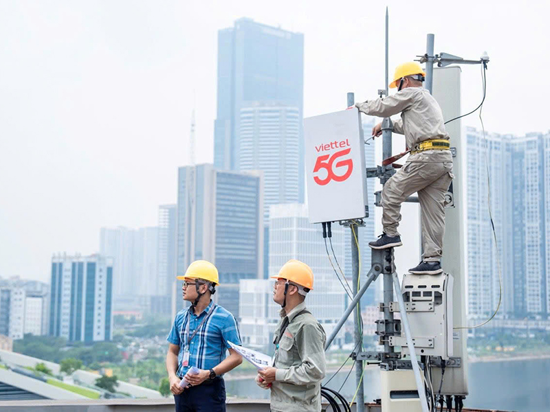 Viettel Telecom được đề cử GLOMO Awards - &ldquo;Oscar của ng&agrave;nh di động&rdquo; nhờ s&aacute;ng kiến &ldquo;kh&ocirc;ng để ai bị bỏ lại ph&iacute;a sau&rdquo; trong h&agrave;nh tr&igrave;nh từ 2G l&ecirc;n 5G