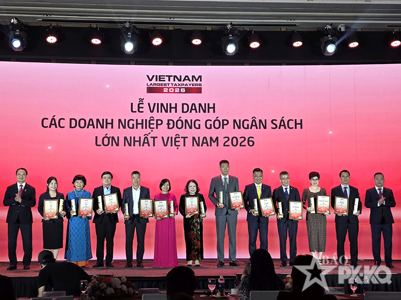 MB lần đầu vượt mốc 10.000 tỷ đồng nộp ngân sách, củng cố vị thế Ngân hàng hàng đầu Việt Nam