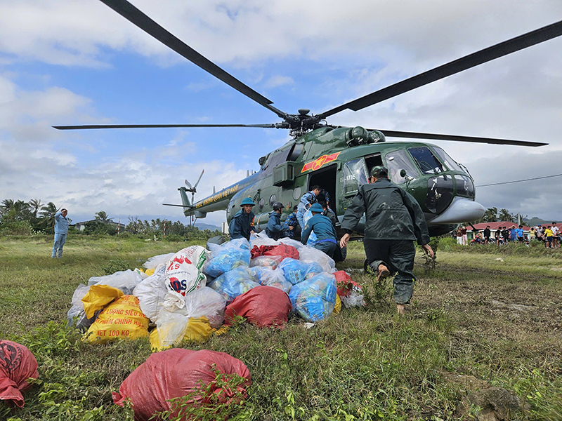 Ph&aacute;t huy truyền thống tự h&agrave;o 80 năm ng&agrave;nh T&agrave;i ch&iacute;nh Qu&acirc;n đội