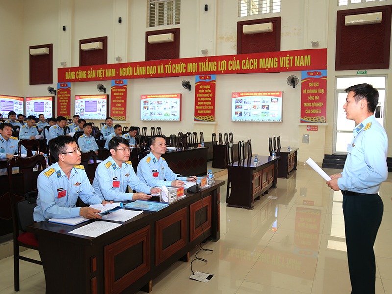 Lữ đo&agrave;n Th&ocirc;ng tin 26 tổ chức Hội thi c&aacute;n bộ giảng dạy ch&iacute;nh trị v&agrave; B&aacute;o c&aacute;o vi&ecirc;n giỏi năm 2026