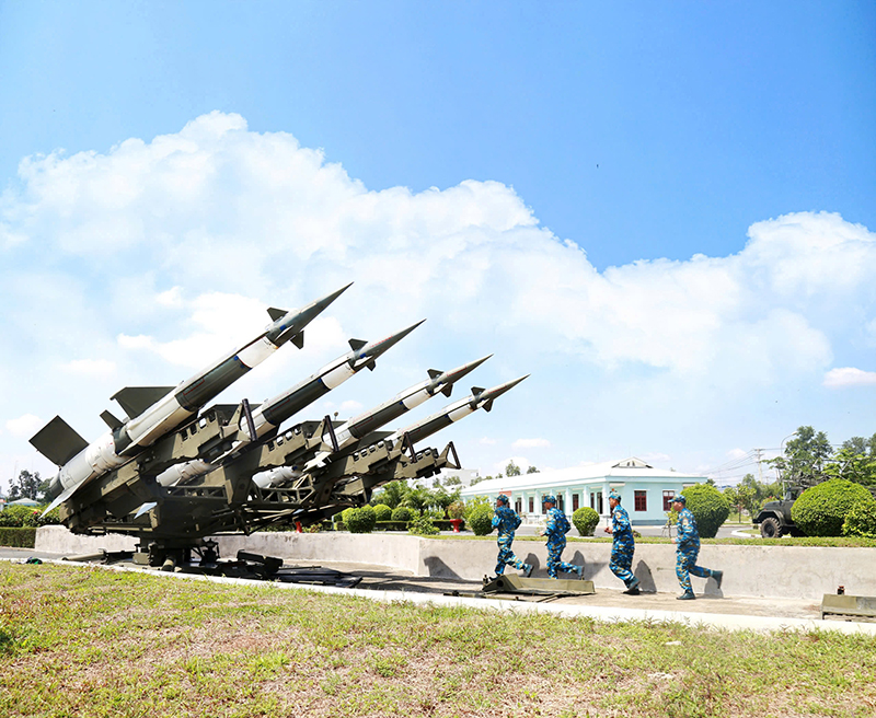 Ph&aacute;t huy truyền thống tự h&agrave;o 80 năm ng&agrave;nh T&agrave;i ch&iacute;nh Qu&acirc;n đội