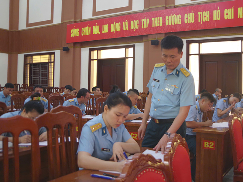 Nh&agrave; m&aacute;y A34 kiểm tra tr&igrave;nh độ kỹ năng nghề nh&acirc;n vi&ecirc;n kỹ thuật năm 2026