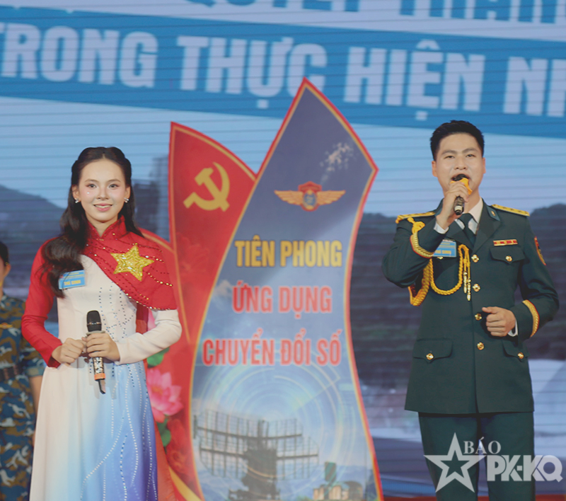 Tổng cục Ch&iacute;nh trị Qu&acirc;n đội nh&acirc;n d&acirc;n Việt Nam bế mạc Hội thi c&aacute;n bộ Đo&agrave;n giỏi v&agrave; Tuy&ecirc;n truyền vi&ecirc;n trẻ to&agrave;n qu&acirc;n năm 2026