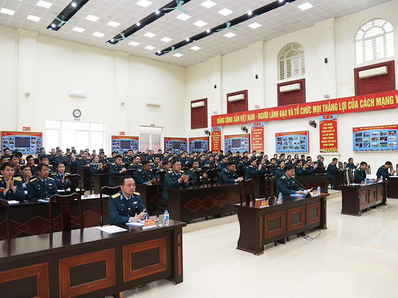 Lữ đo&agrave;n Th&ocirc;ng tin 26 tổ chức khai mạc Hội thi &ldquo;Vũ kh&iacute; trang bị kỹ thuật tốt, nh&acirc;n vi&ecirc;n kỹ thuật giỏi&rdquo; năm 2026