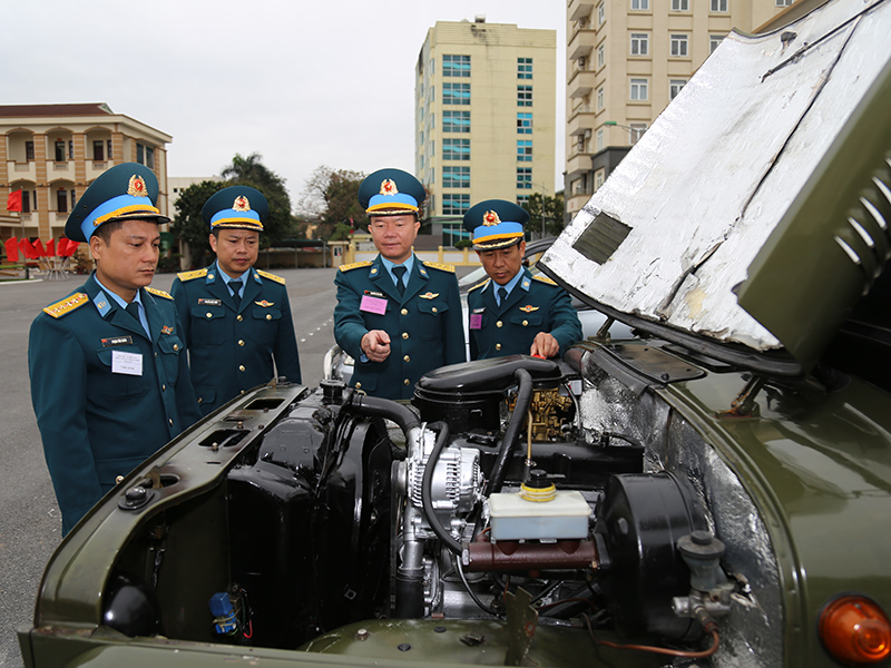 Lữ đo&agrave;n Th&ocirc;ng tin 26 tổ chức hội thi &ldquo;Vũ kh&iacute; trang bị kỹ thuật tốt, nh&acirc;n vi&ecirc;n kỹ thuật giỏi&rdquo; năm 2026