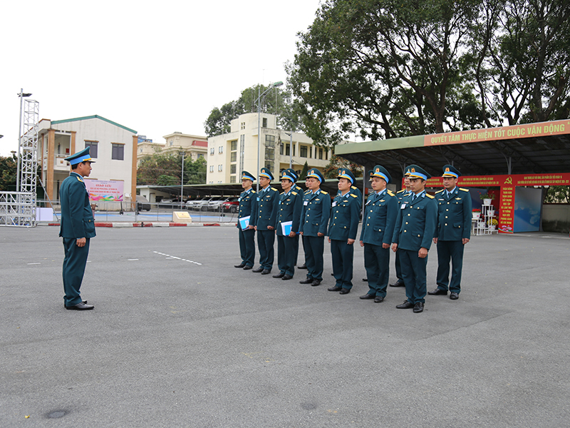 Lữ đo&agrave;n Th&ocirc;ng tin 26 tổ chức hội thi &ldquo;Vũ kh&iacute; trang bị kỹ thuật tốt, nh&acirc;n vi&ecirc;n kỹ thuật giỏi&rdquo; năm 2026