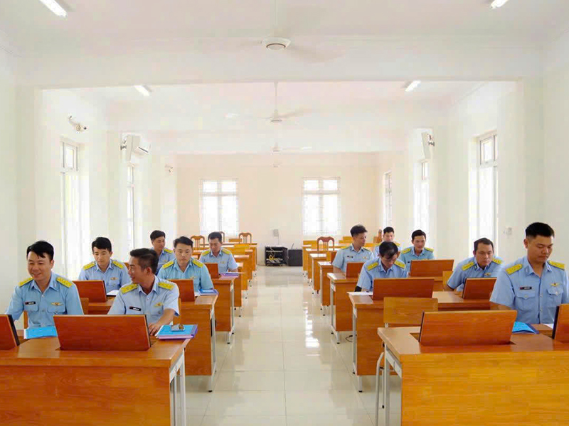 Trung đo&agrave;n 920 tổ chức Hội thi c&aacute;n bộ giảng dạy ch&iacute;nh trị v&agrave; b&aacute;o c&aacute;o vi&ecirc;n giỏi năm 2026