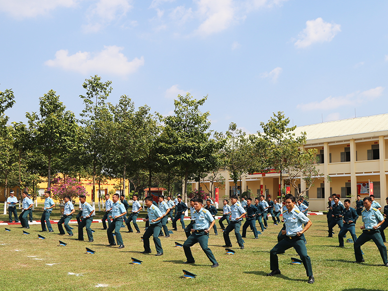 Qu&acirc;n chủng Ph&ograve;ng kh&ocirc;ng  - Kh&ocirc;ng qu&acirc;n kiểm tra huấn luyện th&aacute;ng đầu năm 2026 tại Sư đo&agrave;n 367