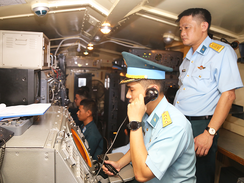 Qu&acirc;n chủng Ph&ograve;ng kh&ocirc;ng  - Kh&ocirc;ng qu&acirc;n kiểm tra huấn luyện th&aacute;ng đầu năm 2026 tại Sư đo&agrave;n 367