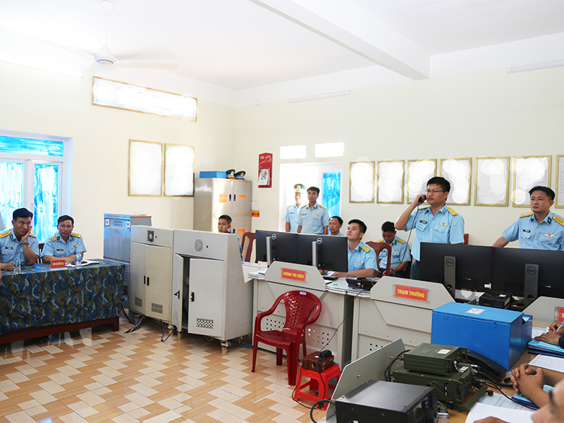 Qu&acirc;n chủng Ph&ograve;ng kh&ocirc;ng  - Kh&ocirc;ng qu&acirc;n kiểm tra huấn luyện th&aacute;ng đầu năm 2026 tại Sư đo&agrave;n 367