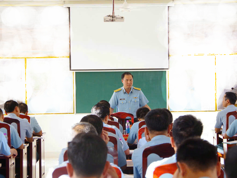 Trung đoàn 920 tổ chức thành công ban bay đầu Xuân Bính Ngọ - 2026