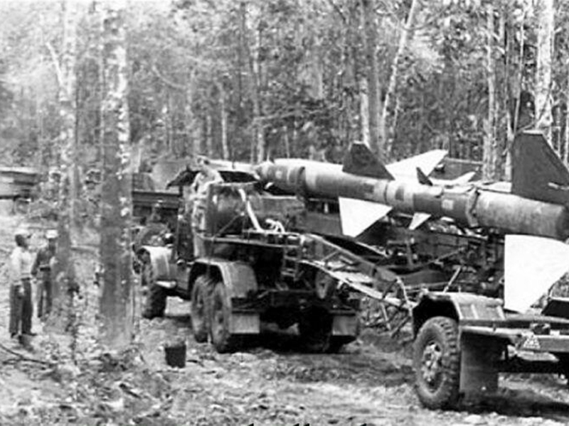 Viết tiếp bản hùng ca bảo vệ bầu trời Tổ quốc