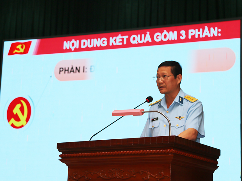 Bộ Tổng Tham mưu tổ chức Hội nghị kiểm tra c&ocirc;ng t&aacute;c đ&oacute;ng qu&acirc;n, canh ph&ograve;ng s&acirc;n bay T&acirc;n Sơn Nhất