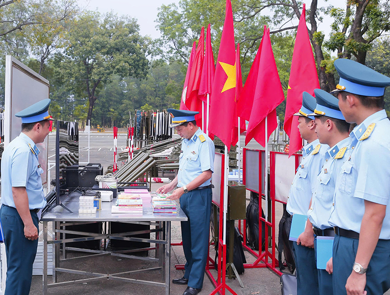 Sư đo&agrave;n 367 sẵn s&agrave;ng cho huấn luyện chiến sĩ mới năm 2026