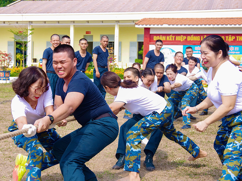 Sư đo&agrave;n 367 sẵn s&agrave;ng cho huấn luyện chiến sĩ mới năm 2026