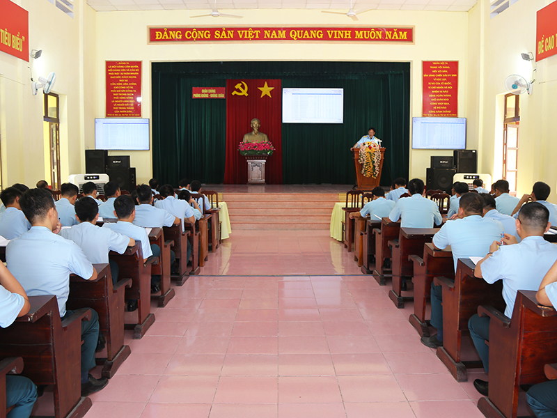 Qu&acirc;n chủng Ph&ograve;ng kh&ocirc;ng - Kh&ocirc;ng qu&acirc;n khai mạc Hội nghị tập huấn Ng&agrave;nh Ph&aacute;o ph&ograve;ng kh&ocirc;ng - T&ecirc;n lửa tầm thấp năm 2026