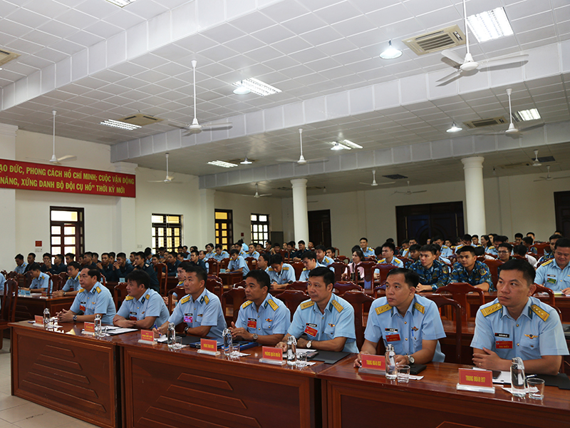 Sư đoàn 370 tổ chức Hội thi Cán bộ đoàn giỏi và Tuyên truyền viên trẻ năm 2026