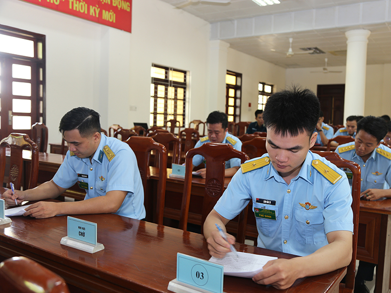 Sư đoàn 370 tổ chức Hội thi Cán bộ đoàn giỏi và Tuyên truyền viên trẻ năm 2026