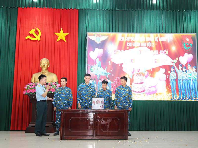 Sư đoàn 370 tổ chức Hội thi Cán bộ đoàn giỏi và Tuyên truyền viên trẻ năm 2026