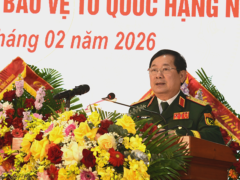 Nh&agrave; m&aacute;y A34 kỉ niệm 60 năm Ng&agrave;y truyền thống v&agrave; đ&oacute;n nhận Hu&acirc;n chương Bảo vệ Tổ quốc hạng Nhất