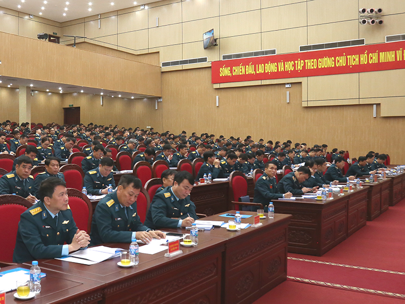 Hội nghị to&agrave;n quốc nghi&ecirc;n cứu, học tập, qu&aacute;n triệt v&agrave; triển khai  thực hiện Nghị quyết Đại hội XIV của Đảng