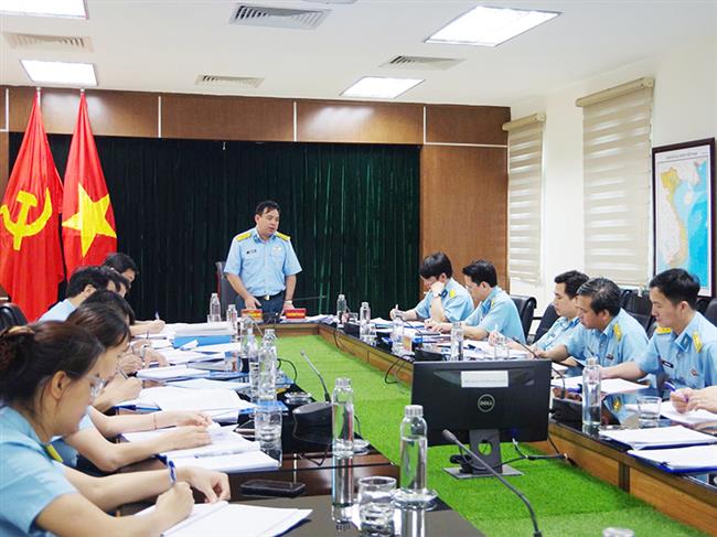 bo-tham-muu-quan-chung-phong-khong-khong-quan-kiem-tra-cong-tac-khoa-hoc-quan-su-6-thang-dau-nam-2026-tai-vien-ky-thuat-pk-kq