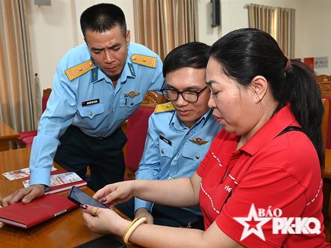 cuc-chinh-tri-phong-khong-khong-quan-phoi-hop-voi-viettel-ha-noi-to-chuc-hoi-thao-gioi-thieu-va-trien-khai-nen-tang-viettel-tammi
