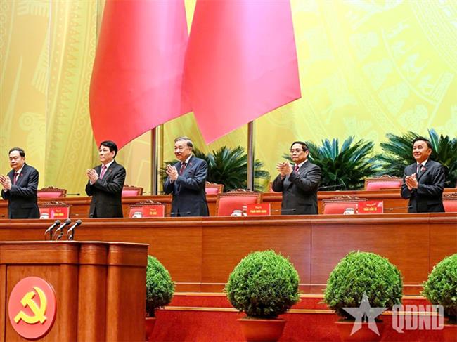 dai-hoi-dai-bieu-toan-quoc-lan-thu-xiv-cua-dang-tien-hanh-phien-hop-tru-bi