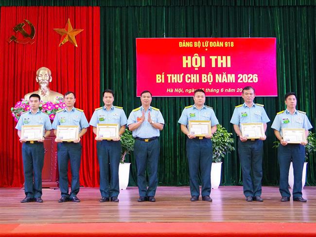 dang-bo-lu-doan-918-to-chuc-hoi-thi-bi-thu-chi-bo-nam-2026