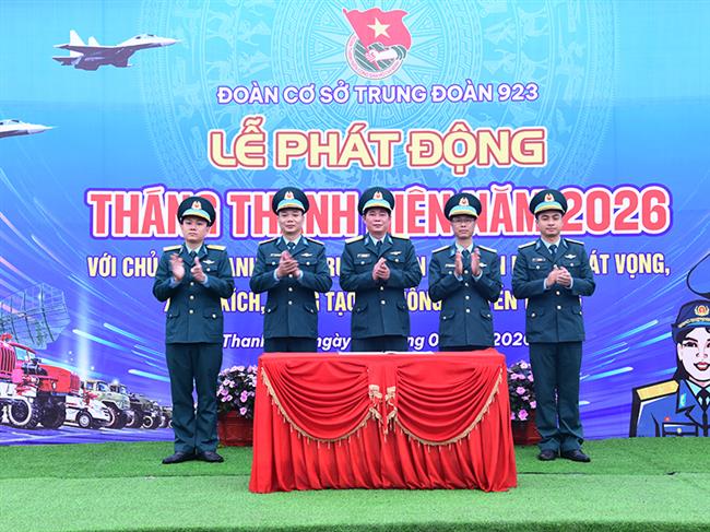 doan-co-so-trung-doan-923-to-chuc-le-phat-dong-thang-thanh-nien-nam-2026