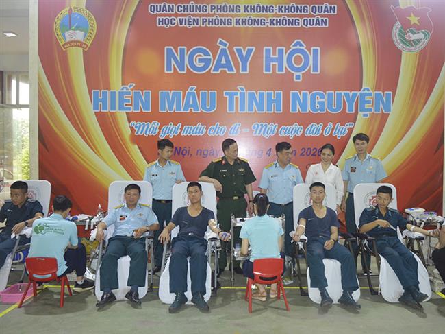 hoc-vien-phong-khong-khong-quan-tich-cuc-huong-ung-ngay-hoi-hien-mau-tinh-nguyen-nam-2026