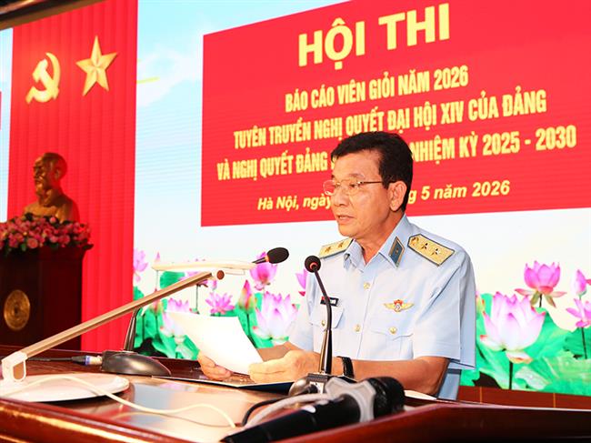 quan-chung-phong-khong-khong-quan-to-chuc-khai-mac-hoi-thi-bao-cao-vien-gioi-nam-2026