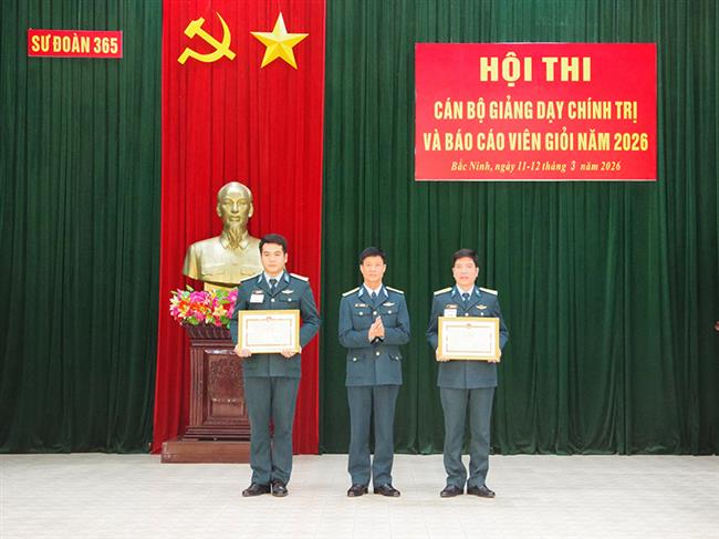 su-doan-365-to-chuc-hoi-thi-can-bo-giang-day-chinh-tri-va-bao-cao-vien-gioi-nam-2026