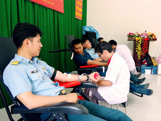 su-doan-377-to-chuc-hien-mau-tinh-nguyen-nam-2026