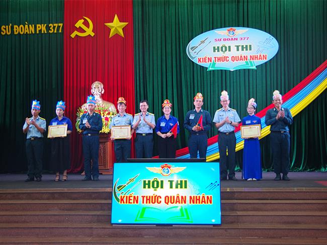 su-doan-377-to-chuc-hoi-thi-kien-thuc-quan-nhan-nam-2025