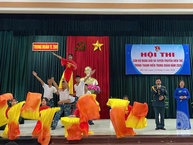 trung-doan-260-to-chuc-hoi-thi-can-bo-doan-gioi-va-tuyen-truyen-vien-tre-nam-2026